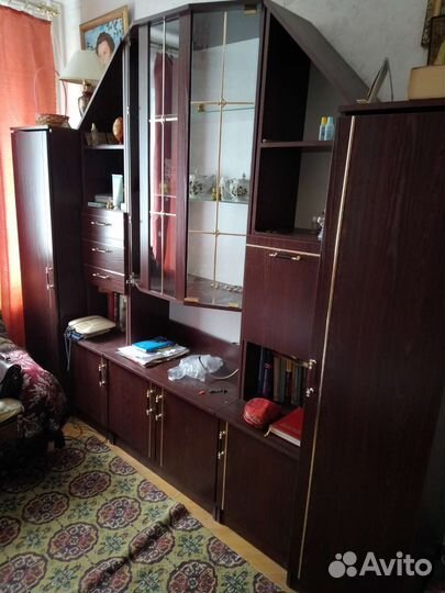 Стенка горка