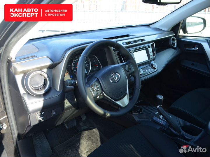 Toyota RAV4 2.0 CVT, 2014, 188 800 км