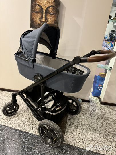 Детская коляска 2-в-1 Britax Roemer Smile III