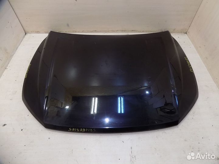 Капот Volkswagen Touareg