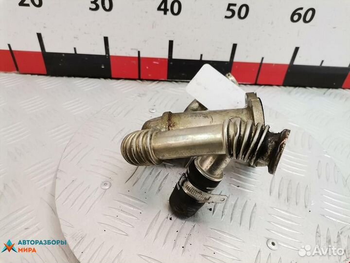 Охладитель EGR / Радиатор EGR Opel Combo 93184579