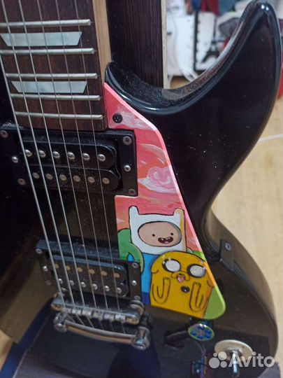 Гитара cort cr 50 bk