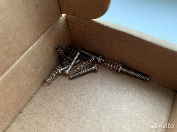 Звукосниматели для Telecaster made in usa