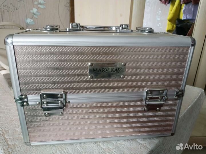 Бьюти кейс для косметики