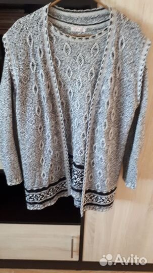 Женская одежда 50 52