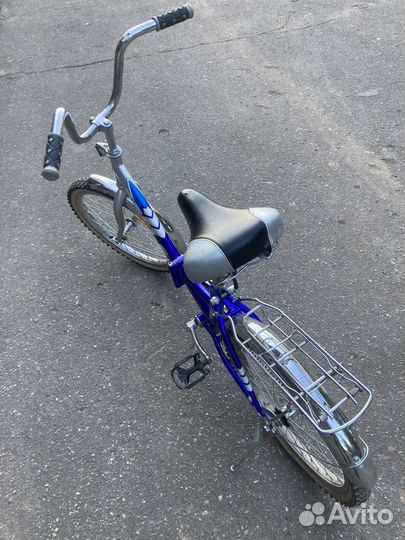 Велосипед складной Stels Pilot 310 бу