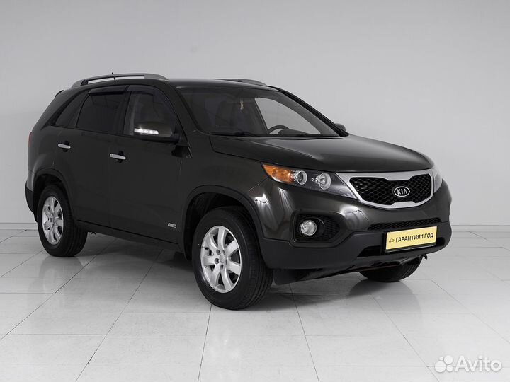 Kia Sorento 2.4 AT, 2012, 119 200 км