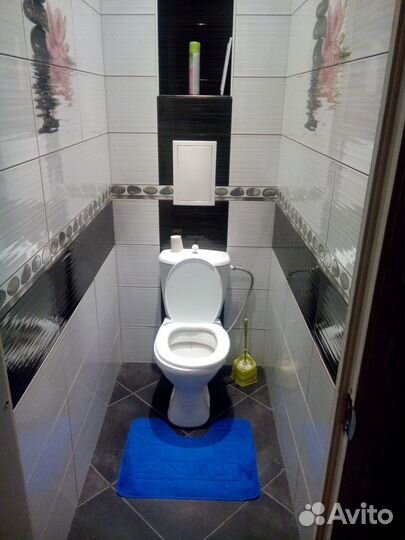 Ремонт ванной и туалета