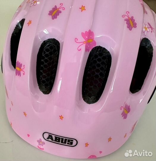 Велосипедный шлем abus Smiley 2.0 S