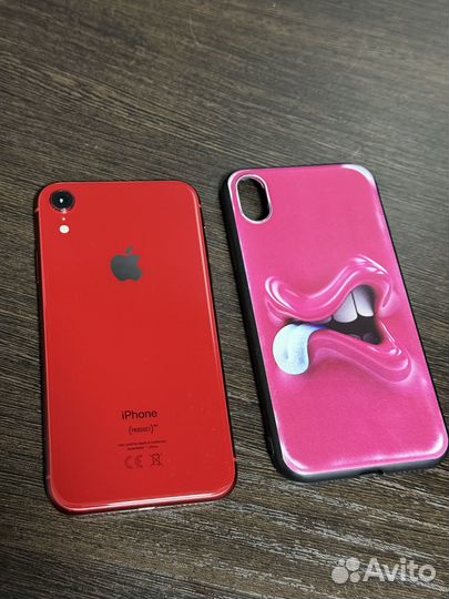 iPhone Xr, 64 ГБ