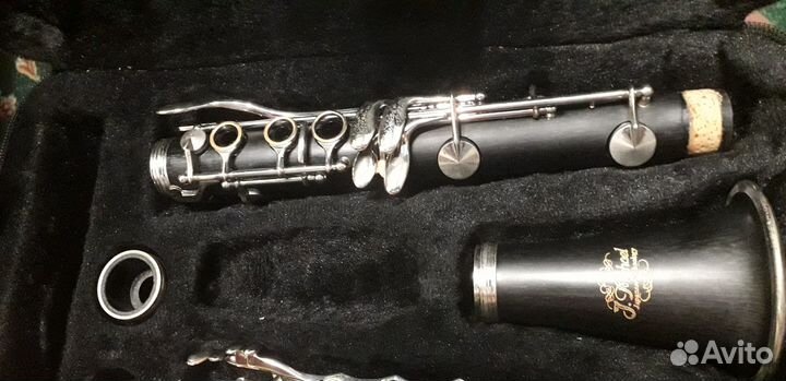 Кларнет J. Michael