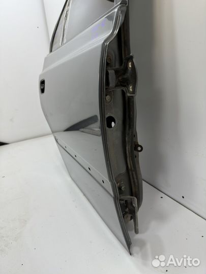 Hyundai accent дверь задняя правая серая