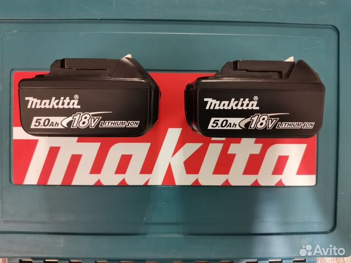 Makita акб и инструмент