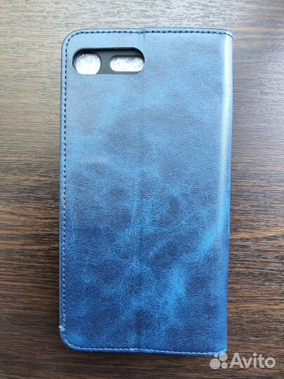 Чехол-книжка Sony XZ Premium