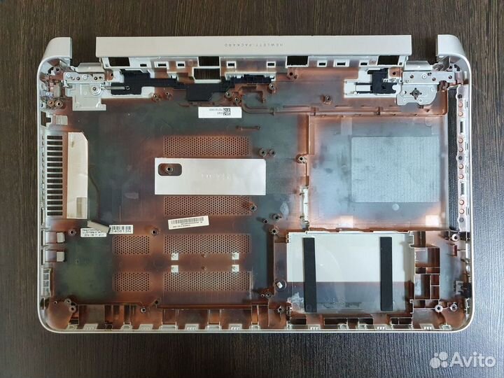 Запчасти и комплектующие на HP Pavilion 15-p010sr