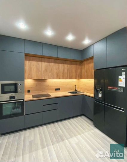 Кухонные гарнитуры