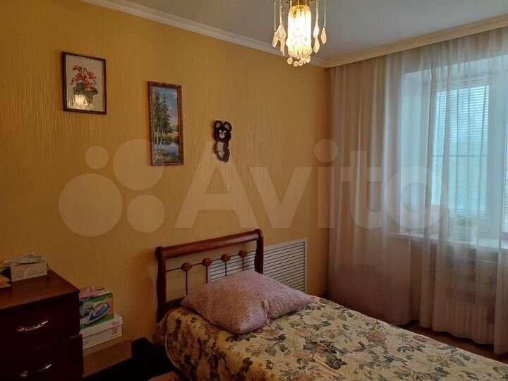 2-к. квартира, 48,9 м², 4/5 эт.