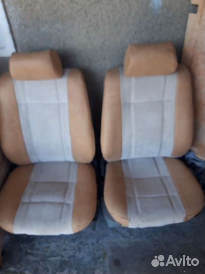 Сидения бмв