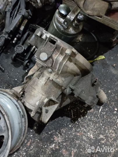 Кпп kalina 1