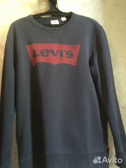 Свитшот levis оригинал