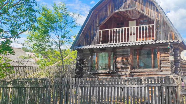 Дом 29 м² на участке 43 сот.