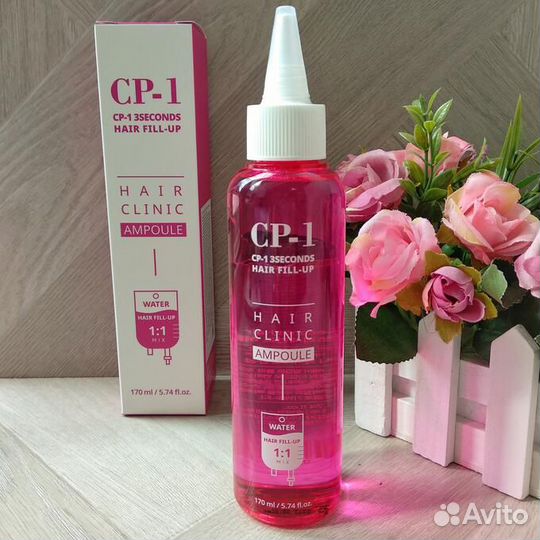 Маска филлер Esthetic House / Lador, большой объем