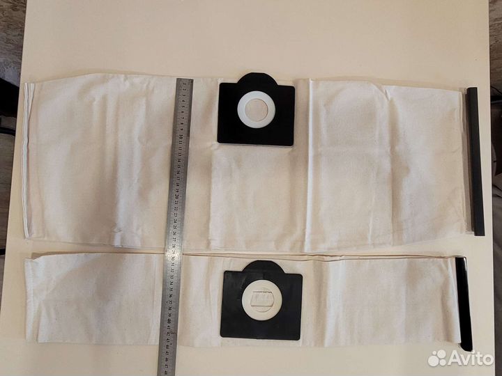 Многоразовый мешок karcher wd2,3,4,5,6