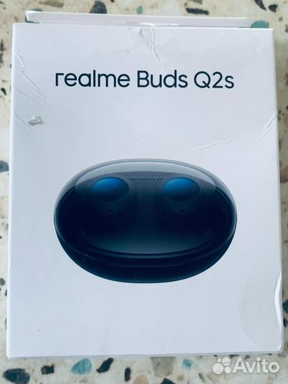 Беспроводные наушники realme Buds Q2s