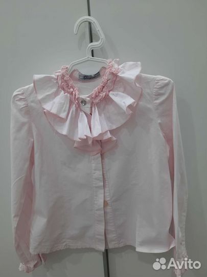 Школьная блузка Choupette, рост 128