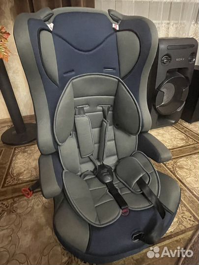 Детское автокресло 9 до 36 кг
