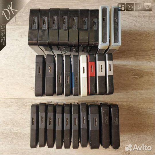 Внешний жесткий WD 0.32-1-2Tb Большой Архив