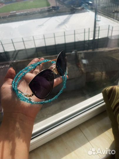 Цепочка для очков