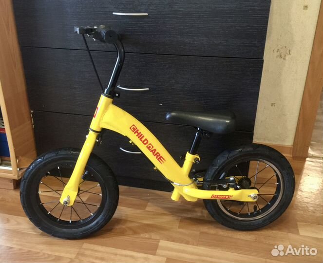 Беговел детский Jetem Childcare Froyo