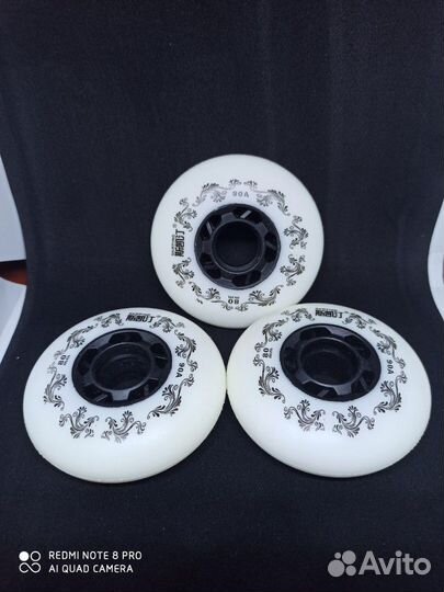 Колеса для роликов