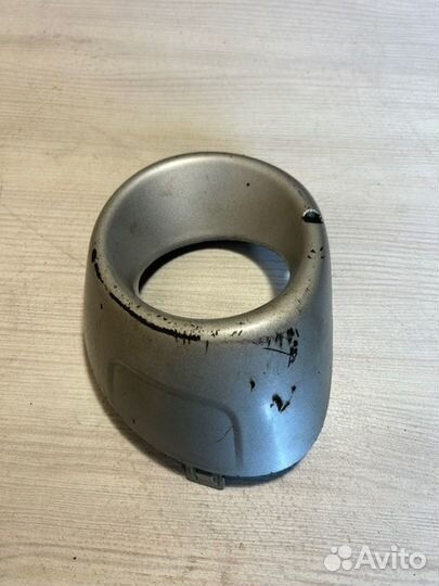 Накладка птф левая Mitsubishi Outlander