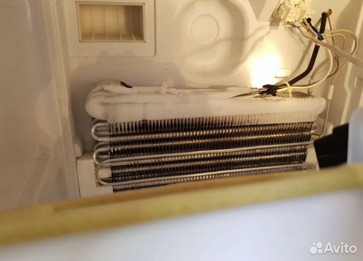 Ремонт холодильников