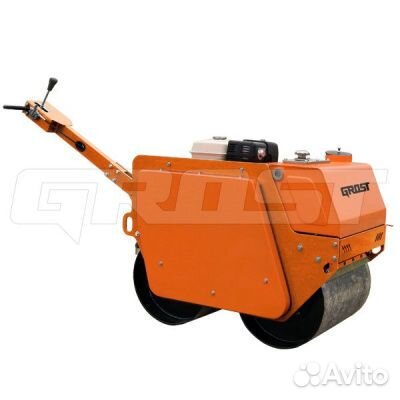 Виброкаток Grost VR500 108889