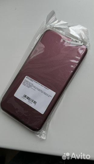 Чехол-книжка на Xiaomi Redmi 8