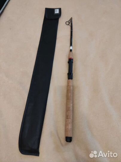 Спиннинг daiwa ninja tele njx606tlfs-bd