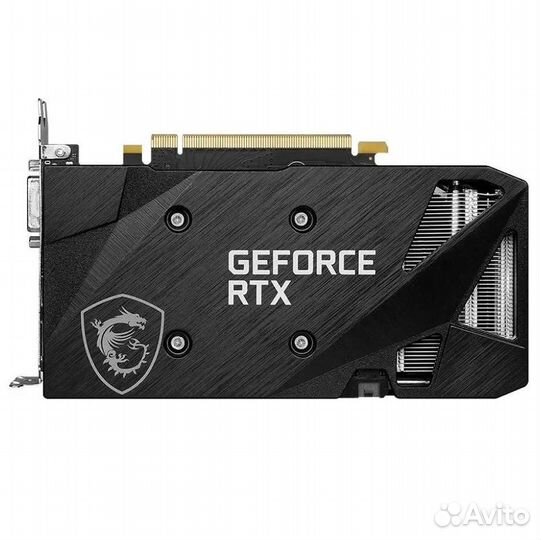 Видеокарта MSI GeForce RTX 3050 ventus 2X XS OC