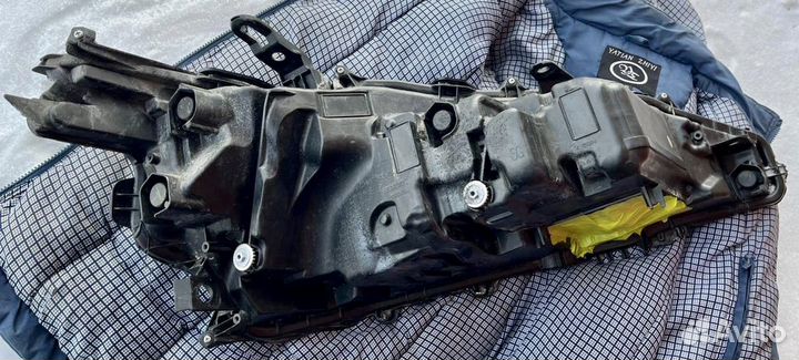 Фары Lexus ES350