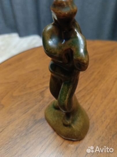 Декоративная статуэтка винтаж СССР