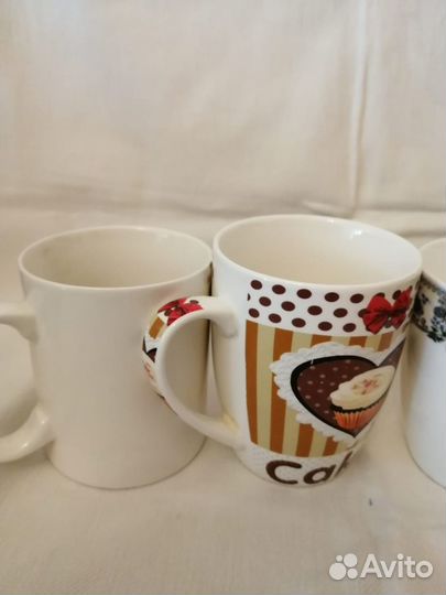 Стаканы для чая и кофе +стаканы СССР