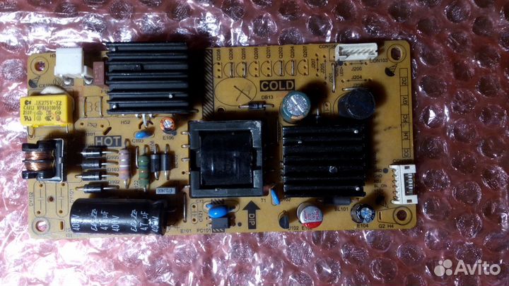 Блоки питания LCD(LED) телевизора
