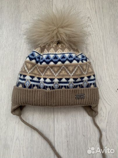 Шапка для мальчика