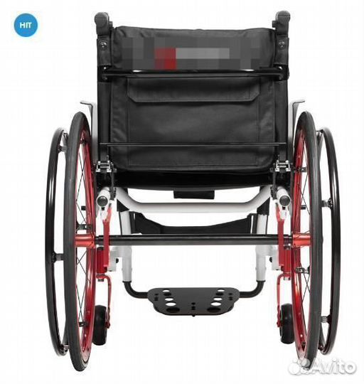 Спортивное кресло-коляска S 5000