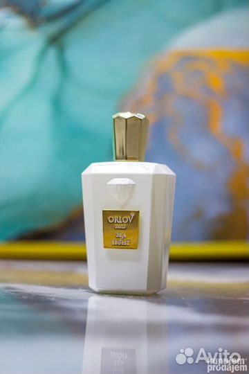 Sea of Light Orlov Paris