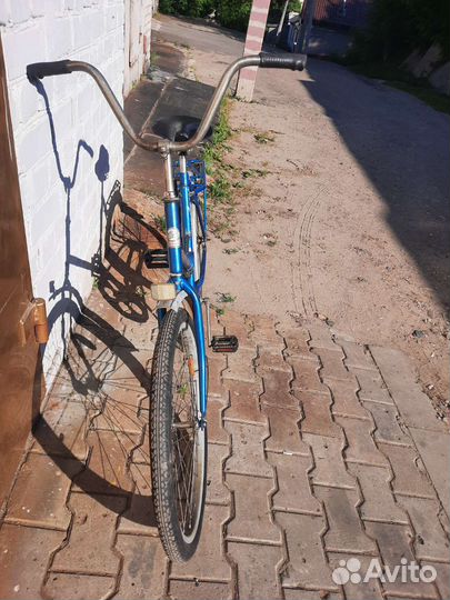 Велосипеды бу взрослый СССР