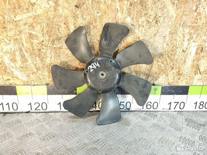 Крыльчатка вентилятора Subaru Forester S11