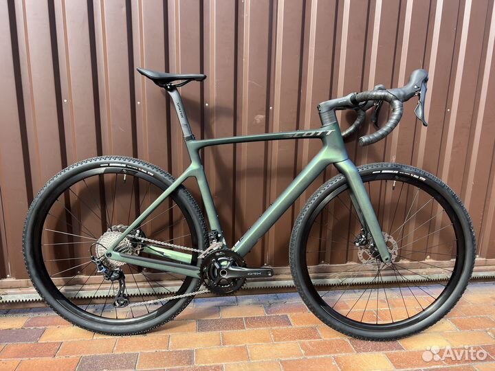 Scott Addict Gravel 30 2023, новые, S и М размеры